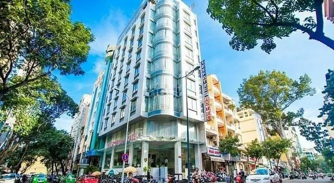 Bán Góc 2Mt Bùi Thị Xuân - Tôn Thất Tùng, Q1 -Dt 305M2, Xd Hầm 10 Tầng