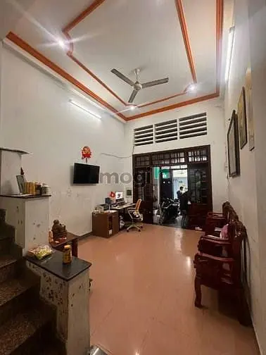 Nhà Hẻm 985 Lạc Long Quân - Tân Bình - Kết Nối Bảy Hiền - 5 Tầng