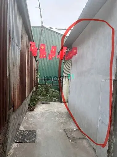 Bán Đất Trong Ngõ, Bìa Đỏ Chính Chủ, Tặng Nhà Cấp 4 Đang Ở