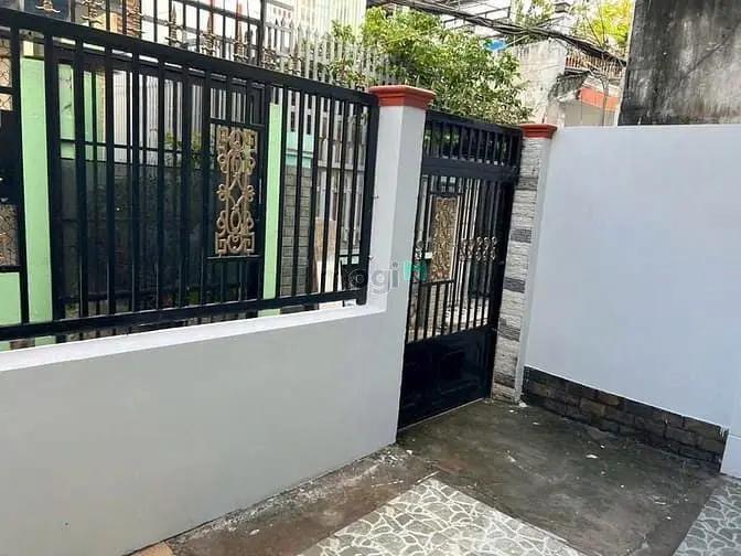 Bán Nhà 1 Lầu 75M2 Huỳnh Tấn Phát Nhà Bè, 4Pn, 4 Tỷ 95, Gần Quận 7