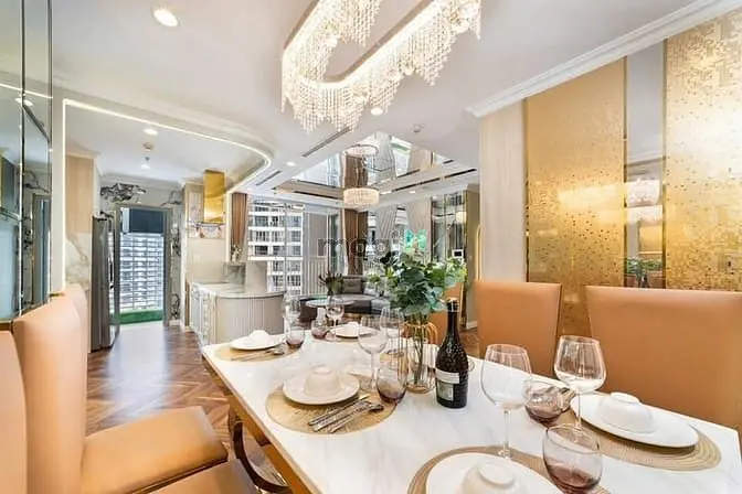 Căn Hộ 62M2 (2Pn) 2 Tỷ 5 Shr,Tặng Ntdọn Ở, Vay 80%.Nguyễn Bỉnh Kiêm .