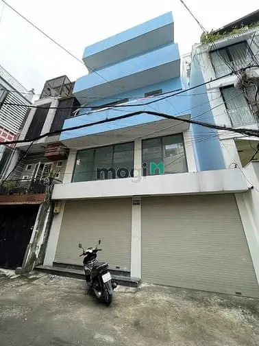 Vay 49 Tỷ! Bán Tòa Building Trần Hưng Đạo Quận 1 - 7.65X23M Nh: 13M -
