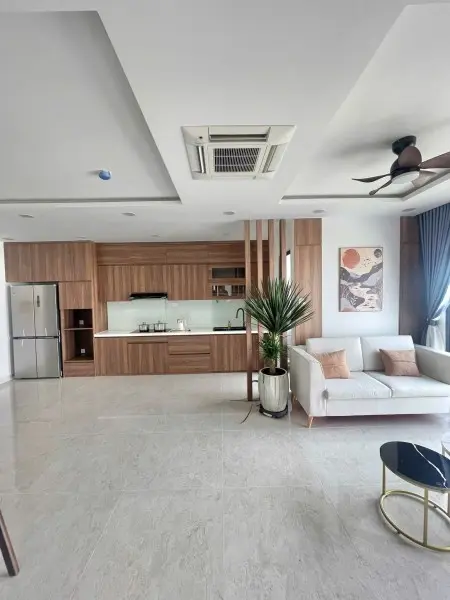 Chung Cư Ruby Garden, 87M2, 2Pn, 2Wc, Bancong , Nt, Giá 10Tr5/Th.