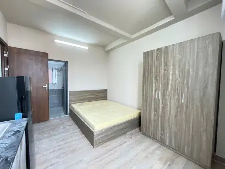 Khai Trương Phòng Mới, Ung Văn Khiêm, Bình Thạnh, Đầy Đủ Tiện Nghi, Thang Máy, Bảo Vệ, Giá Cực Tốt