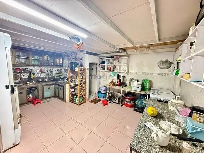 🍒Định Thổ Địa🍒 Hiếm Nhà Hxh Đỗ Cửa Hoàng Hoa Thám Dài 20M Nở Hậu 4Pn