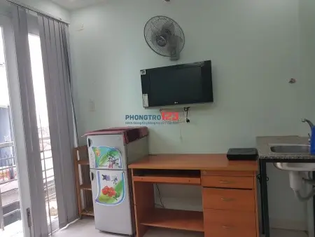 Cho Thuê Phòng Mới, Đẹp, Đầy Đủ Tiện Nghi Ngay Trung Tâm Quận 3