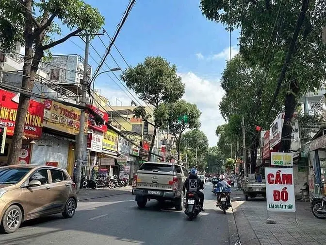 Chỉ Căn Duy Nhất Ngang 5.1M Mtkd Ngay Chợ Lê Văn Thọ 122M2 4 Lầu 20 Tỷ