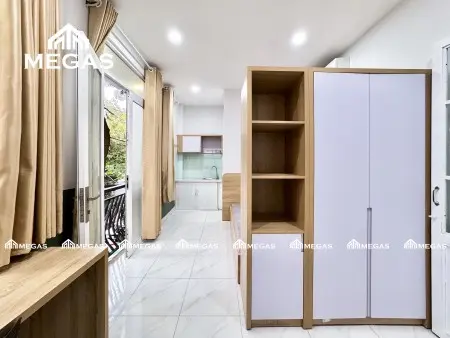 Chính Chủ Cho Thuê Phòng Mơi Xây Có Full Nội Thất Cơ Bản