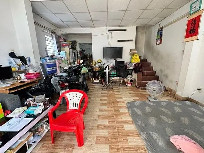 🍒Định Thổ Địa🍒 Nhà H3G Trần Quý Cáp Ngang 5M 2 Tầng Đúc