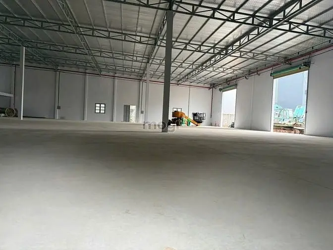 Cho Thuê Kho Xưởng Siêu Vip 3.500M2 Đường Quốc Lộ 1A, P. Bhh B, Q. Bt