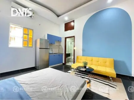 Cho Thuê Phòng Gần Trường Đh Sài Gòn, Đh Quốc Gia Nguyễn Văn Cừ Q1