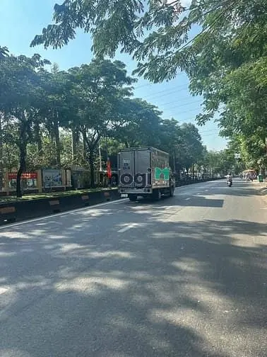 Bán Đất Ngang 7M 140M2 Tặng Nhà Thô 3 Lầu Kdc Thới An Q12 Mailisa 9 Tỷ