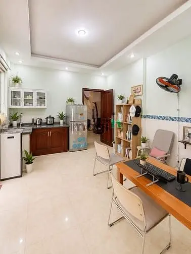 Bán Nhà Mặt Tiền Nhất Chi Mai Tân Bình 72M2 4 Tầng Lô Góc Kinh Doanh