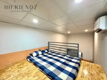 Q8!!! Sống Chill Trong Phòng Mới Xây – Cách Võ Văn Kiệt Chỉ 200M