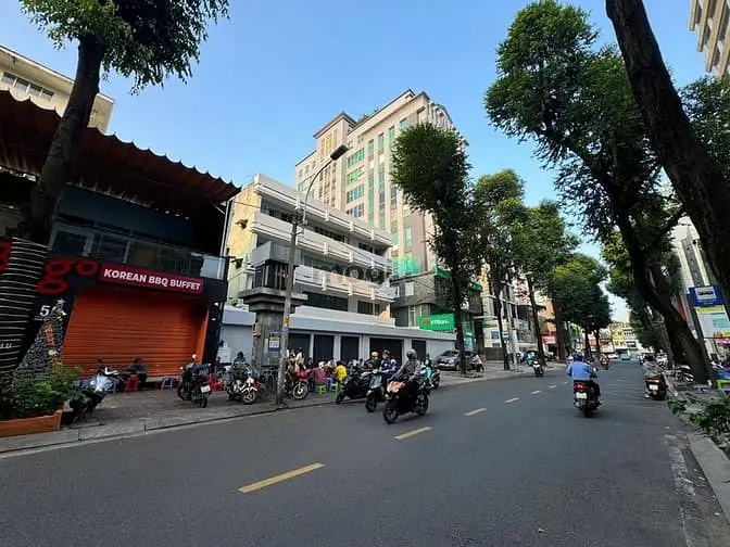 Mặt Tiền 9.2M Phạm Ngọc Thạch – Vị Trí Vàng Cho Showroom & Ngân Hàng