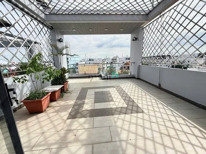 Bán Nhà Hẻm Xe Hơi Huỳnh Tấn Phát 5X20 – Xe Hơi Ngủ Nhà, Giá 7,8 Tỷ