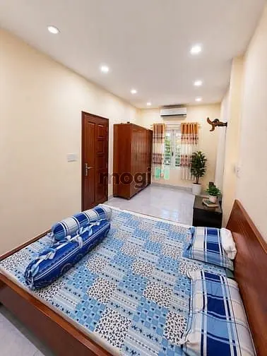 Bán Nhà Mặ.t Tiề.n Bàu Cát Tân Bình 116M2 4 Tầng Kinh Doanh Đỉnh