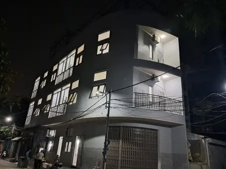 Cho Thuê Phòng Mới Xây Có Cửa Sổ Và Ban Công, Máy Giặt Riêng