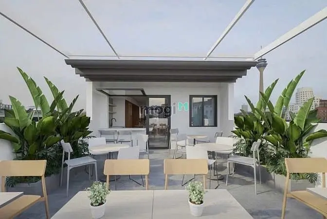 Chỉ Căn Duy Nhất Ngang 5.1M Mtkd Ngay Chợ Lê Văn Thọ 122M2 4 Lầu 20 Tỷ