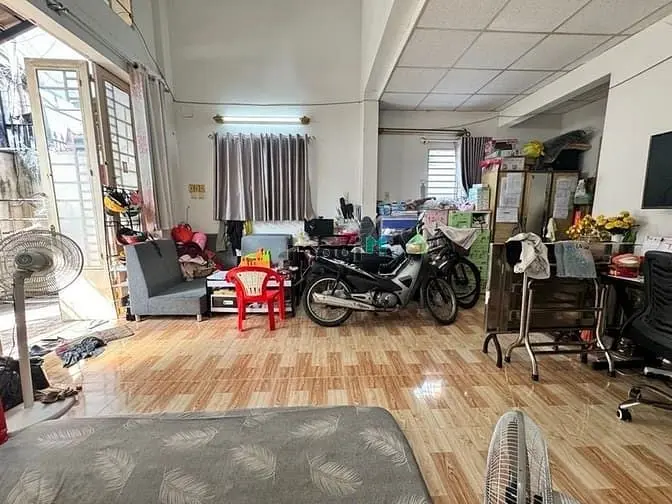 🍒Định Thổ Địa🍒 Nhà H3G Trần Quý Cáp Ngang 5M 2 Tầng Đúc