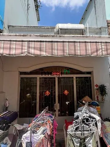 🍒Định Thổ Địa🍒 Hxh Đỗ Cửa Lê Quang Định Ngang 4.5M Sẵn Dòng Tiền