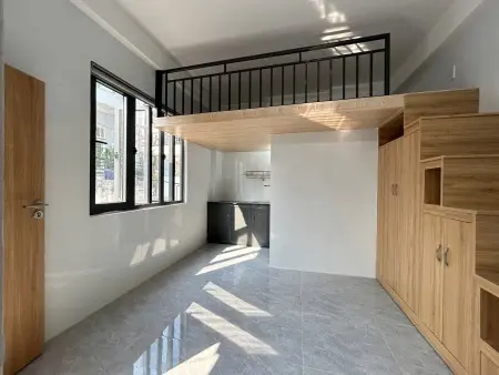 Căn Hộ Trung Tâm – Ngay Sát Đại Học Văn Lang & Emart Gò Vấp