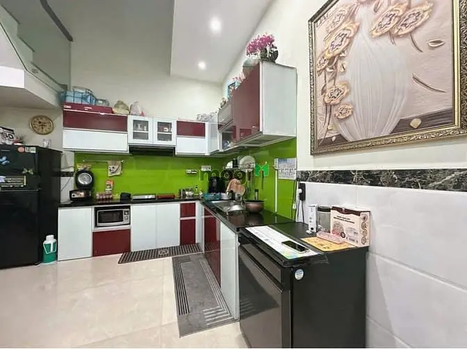 Chỉ Căn Duy Nhất Ngang 5.1M Mtkd Ngay Chợ Lê Văn Thọ 122M2 4 Lầu 20 Tỷ