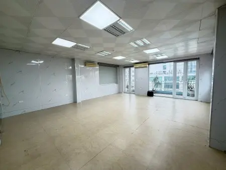 Cho Thuê Nhà Mặt Phố Vạn Phúc – Quận Ba Đình(Cũ) – 135M2 X 5 Tầng( Đã Cho Thuê 04 Tầng)