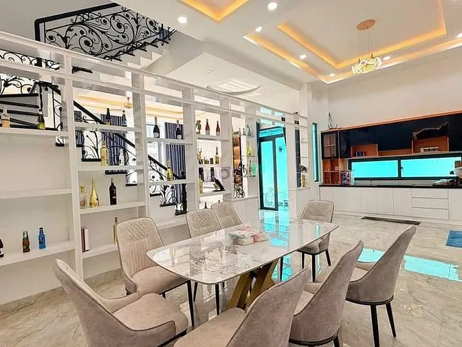 Bán Nhà Đẹp Đường Dương Công Khi Xã Tân Hiệp Hóc Môn