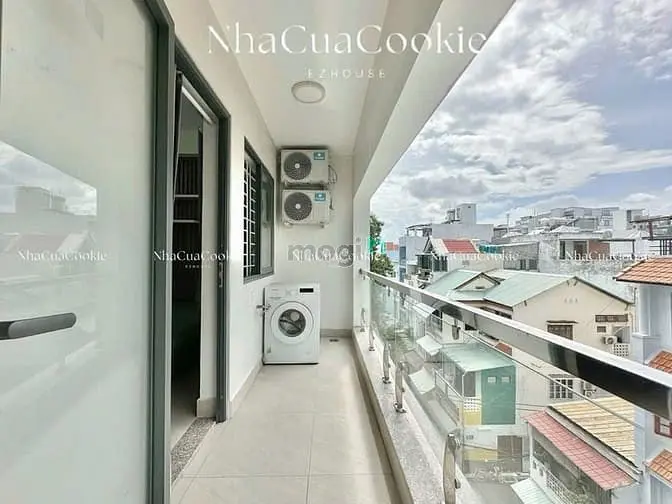 Mặt Tiền Kinh Doanh - Nguyễn Trọng Lội - Tân Bình - 8 Phòng Ngủ