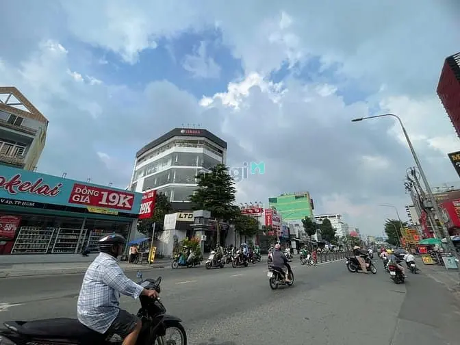 Nhà Góc 2Mt Quang Trung - Ngang 16M – Phù Hợp Chuỗi Lớn, F&B, Showroom