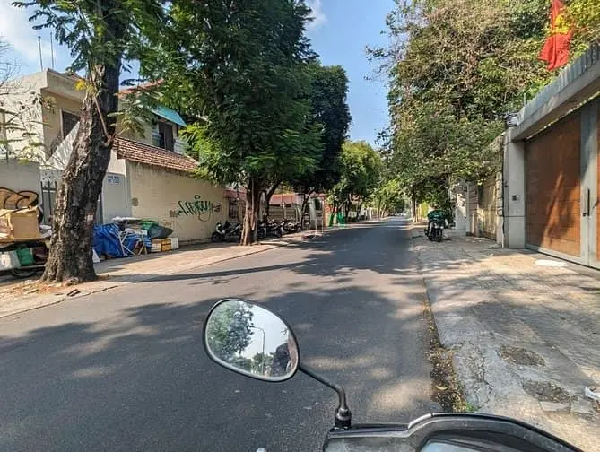 Cho Thuê Đất Trống Khu Biệt Thự Tú Xương - Dt Khủng 500M2, Mt 17M