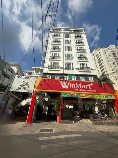 Tn 400 Triệu - 115 Tỷ! Bán Tòa 1946M2 Nguyễn Thượng Hiền - Hầm 9 Tầng