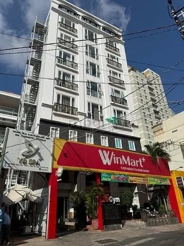 Tn 400 Triệu - 115 Tỷ! Bán Tòa 1946M2 Nguyễn Thượng Hiền - Hầm 9 Tầng