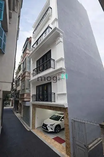 Bán Nhà Phố Hồ Tùng Mậu –Vị Trí Đẹp, Kinh Doanh Đỉnh