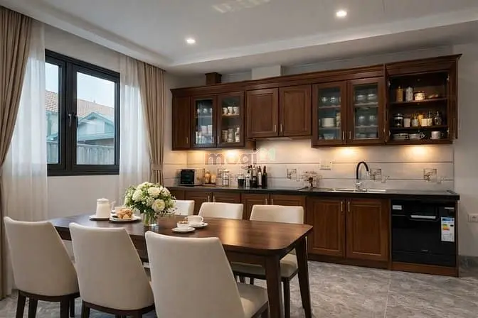 Bán Nhà Phố Hồ Tùng Mậu –Vị Trí Đẹp, Kinh Doanh Đỉnh