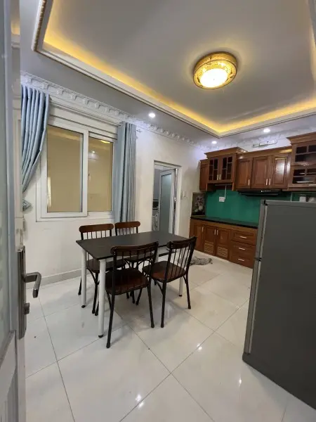 Chdv Full Nội Thất 50M2 Gần Đh Văn Lang3