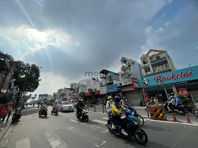 Nhà Góc 2Mt Quang Trung - Ngang 16M – Phù Hợp Chuỗi Lớn, F&B, Showroom