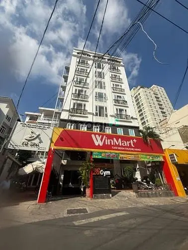 Tn 400 Triệu - 115 Tỷ! Bán Tòa 1946M2 Nguyễn Thượng Hiền - Hầm 9 Tầng