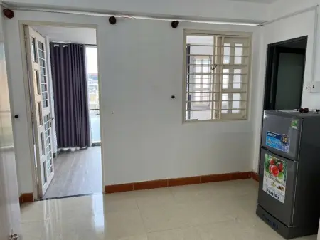 Phòng Tách Bếp Xịn Xò - Thống Nhất, Gò Vấp - Chỉ Xách Vali Vào Ở