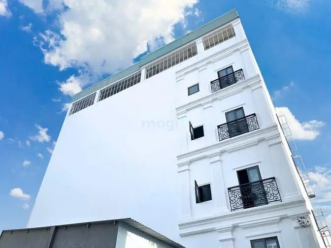 Chdv Bình Thành - Bình Tân, Mới 100%, Dt 2 Tỷ 640/Năm, 26 Tỷ 8 Thương