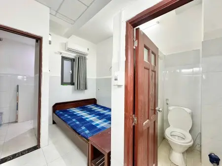 Góc Pass Phòng️‍mình Cần Pass Lại Phòng New Ch Ở Do Mình Học Trường Khác . Phòng Rộng 9M2