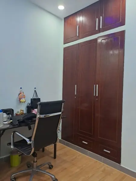 Cho Thuê Phòng Trong Chung Cư X28 Phan Văn Trị, Gò Vấp, Sạch Sẽ, Thoáng Mát, An Ninh Tốt.