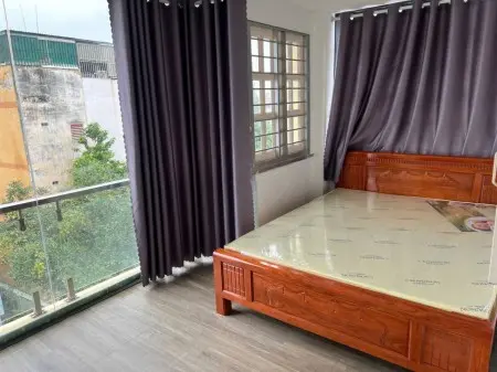 Phòng Tách Bếp Xịn Xò - Thống Nhất, Gò Vấp - Chỉ Xách Vali Vào Ở