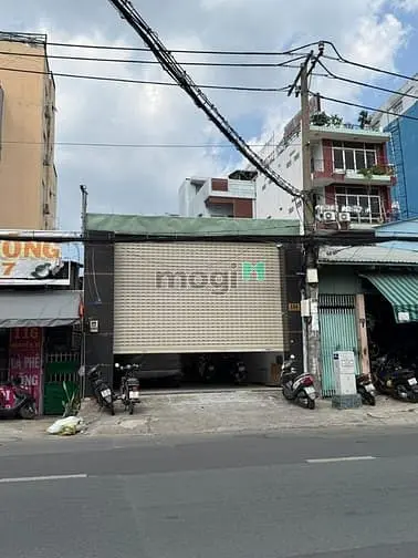 45 Tỷ! Bán Mt Ngay Ung Văn Khiêm - 7X48M Cn: 234.2M2 - Xd: Hầm 6 Tầng