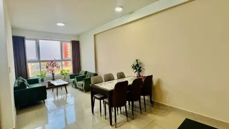 Chung Cư Phúc Yên 2, Phan Huy Ích, Tb: 3Pn Rộng, Full Nt, 13Tr/Tháng, 120M2