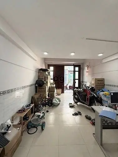 Hẻm Trần Thị Trọng - Đường 10M Vỉa Hè - Khu Phân Lô Vip - 5 Tầng