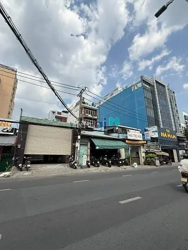 45 Tỷ! Bán Mt Ngay Ung Văn Khiêm - 7X48M Cn: 234.2M2 - Xd: Hầm 6 Tầng