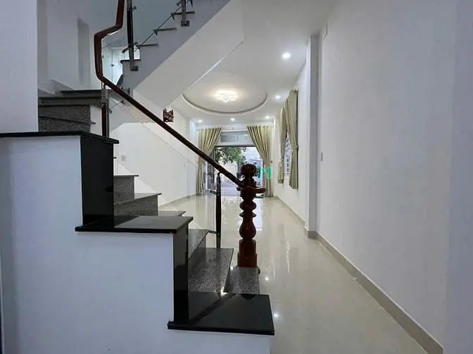 Nhà 1 Trệt 1 Lầu Góc 2 Mặt Tiền Hẻm 175 Đường 2 Tăng Nhơn Phú B