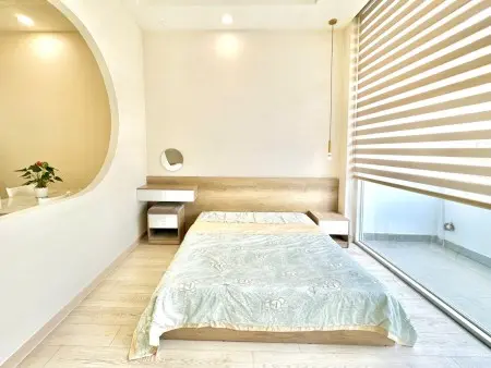 Căn Hộ Studio Phòng Ngủ Tách Bếp Có Ban Công- Đường Đinh Bộ Lĩnh, Bình Thạnh